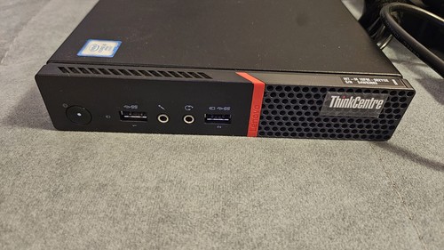 Lenovo thinkcentre m900 tiny - m900,