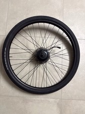 Vanmoof S3 Vorderrad mit