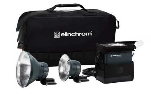 Elinchrom set elb - set, 500