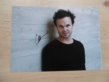 Laurie Ylönen "The Rasmus" Autogramm signed 20x28 cm Bild