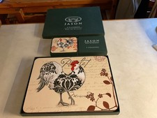 6er Set Hähne Design Jason