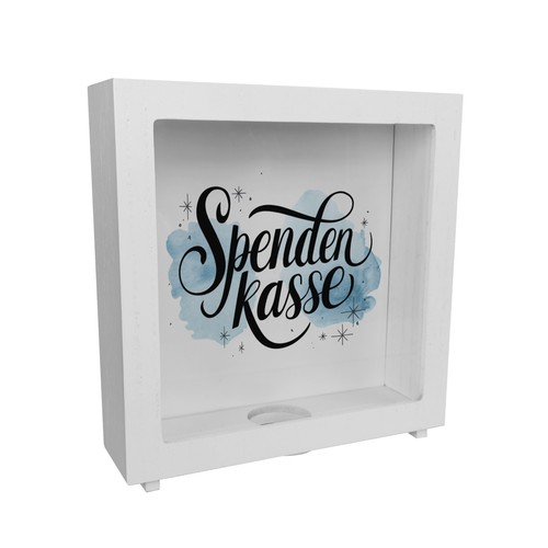 Spendenkasse
