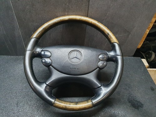 224 mercedes w211 holz - 224*,