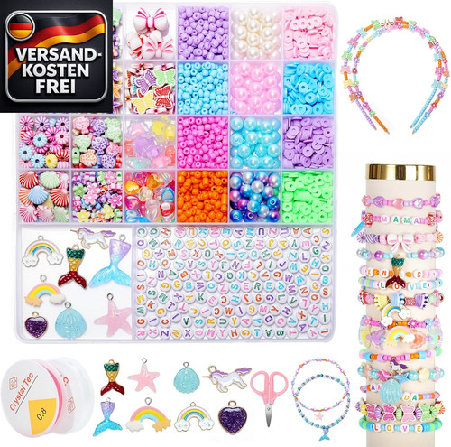 Kreatives schmuck bastelset - kreatives, schmuck-bastelset