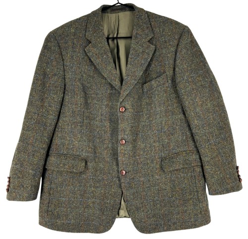 Vintage harris tweed wusthoff - vintage,