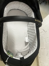 Stokke Xplory® X Kinderwagen Rich Black mit Babywanne - Ausstellungsstück- NEU