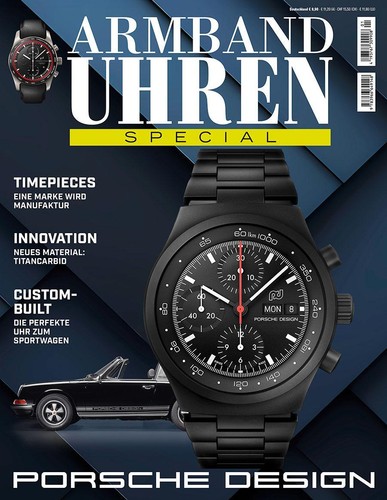 Armbanduhren special porsche - armbanduhren,