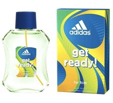 Adidas get ready parfum - get,