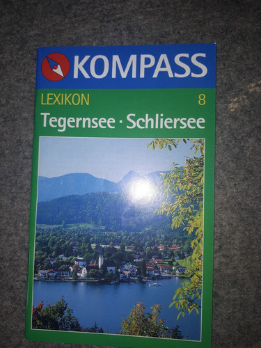 Tegernsee schliersee kompass - tegernsee-schliersee-kompass,