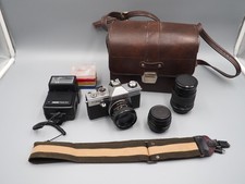 Praktica Super TL1000 Kamera