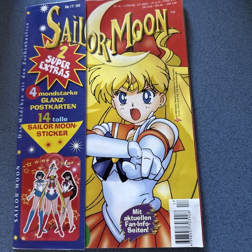 Sailor moon comic heft ausgabe - sailor,