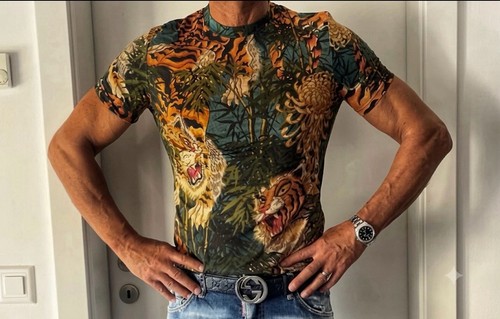 Dsquared2 shirt herren - dsquared2, t-shirt