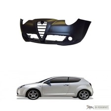 Alfa Romeo Mito Stoßstange vorne grundiert ohne SRA 08-13 PREMIUM ZERTIFIZIERT