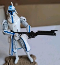Star-Wars Hasbro-Figur Captain Rex In Cold Water Gear☆2009 ☆Sammlung☆Konvolut