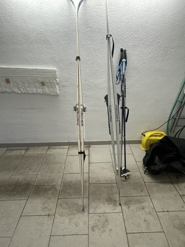 Fischer langlaufskiset mit - mit, 2