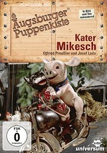Augsburger puppenkiste kater - augsburger,