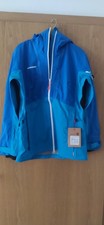 Damen Outdoorjacke Mammut Haldigrat HS Hooded Gr. S NEU!