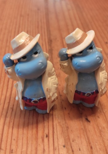 Eier figuren happy hippo - figuren,