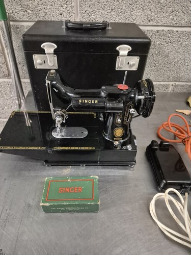 Singer 222k federleichte