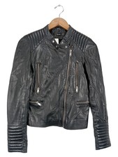 HALLHUBER Damen Lederjacke