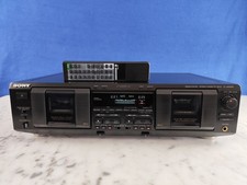Sony we835s dolby s - sony, tc-we835s
