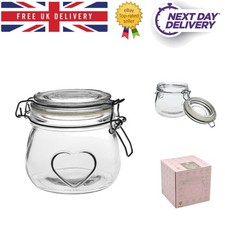 Bezauberndes 500ml Glas in