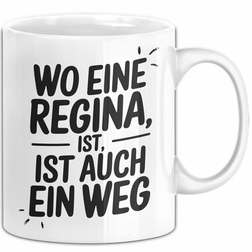 Regina tasse geschenk eine - geschenk, wo