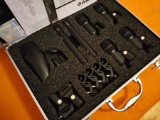 AKG Drum Set Session I
