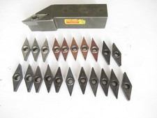 1 Klemmhalter Drehmeißel