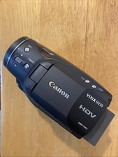 Canon vixia hv30 minidv hdv - hdv, hd