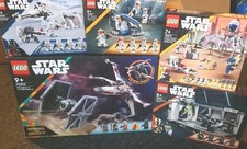 Lego Star Wars Konvolut