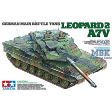 TAMIYA 35387 Leopard 2 A7V