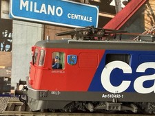 ROCO 63770 Re 610 492-1 SBB