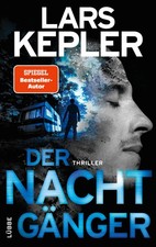 Lars Kepler Der Nachtgänger