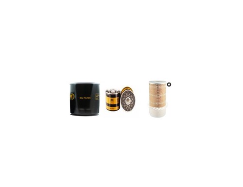 Filter service kit passt - service, für