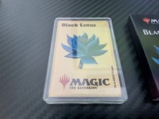 Magic The Gathering | MDM | Black Lotus | 24k | Limited | 99 STK Weltweit