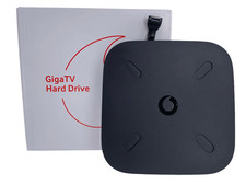 Vodafone GigaTV Hard Drive Festplatte Erweiterung für GigaTV Cable Box 2