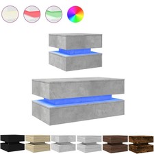 Couchtisch mit RGB LED