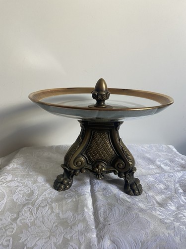 Tafelaufsatz messing bronze - messing/,