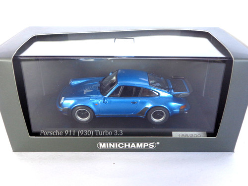 Minichamps - 1:43, (cartima)