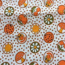 Vintage Kinderbettwäsche