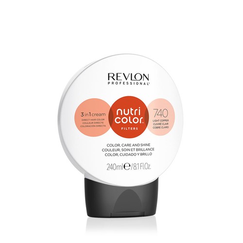 Revlon nutri color filters - revlon, 740