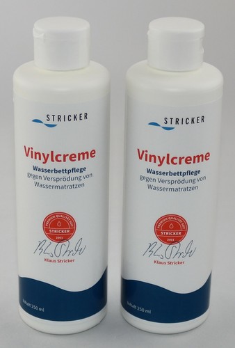 Vinylcreme 250 ml - 2x,