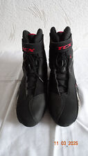 TCX Rush Motorradstiefel Damen Gr. 42, schwarz, sehr guter Zustand
