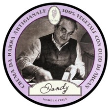 Extrò DANDY Rasiercreme