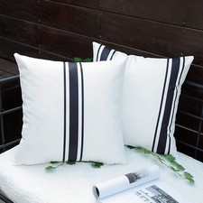 LUXUS OUTDOOR Kissen 45 x 45