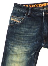 Diesel krooley herren jeans - krooley,