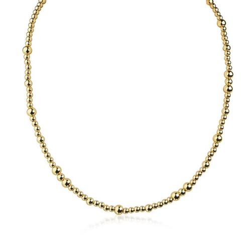 Damen kette gold - kette,