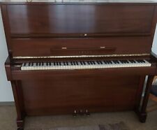Akustisches Yamaha U1 Klavier 121 cm Höhe - gepflegt -  gut erhalten - Nußbaum 