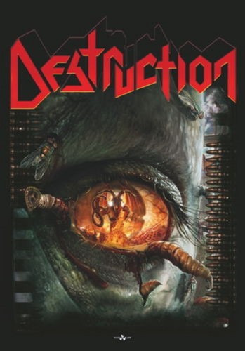 Destruction day of reckoning - destruction,